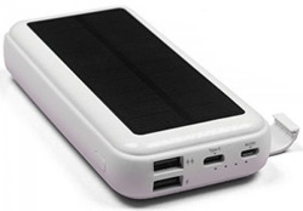 Konfulon Q20T Solar 20000 mAh Powerbank