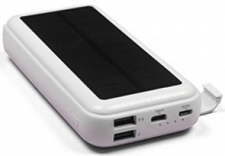 Konfulon Q20T Solar 20000 mAh Powerbank