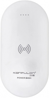 Konfulon M15W 8000 mAh Powerbank