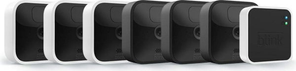 Blink Outdoor ve Indoor (6 Kamera)