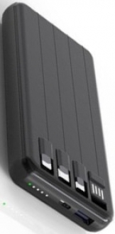 King Power WP-16 10000 mAh Powerbank