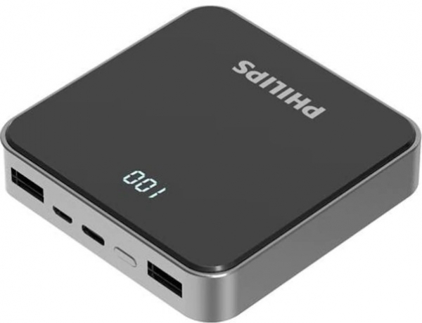 Philips DLP2121B 10000 mAh Powerbank