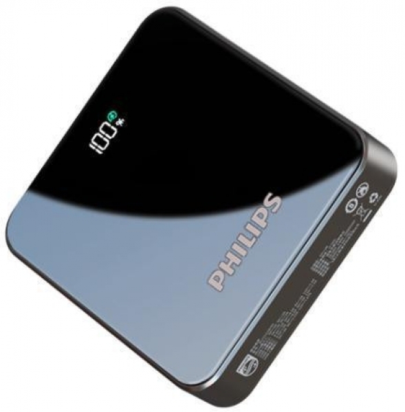Philips DLP2121B 10000 mAh Powerbank