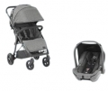 Oyster Zero Gravity Travel Sistem resim