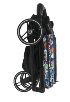 Bagi Serra Cosmo Special Marine Travel Sistem Bebek Arabası