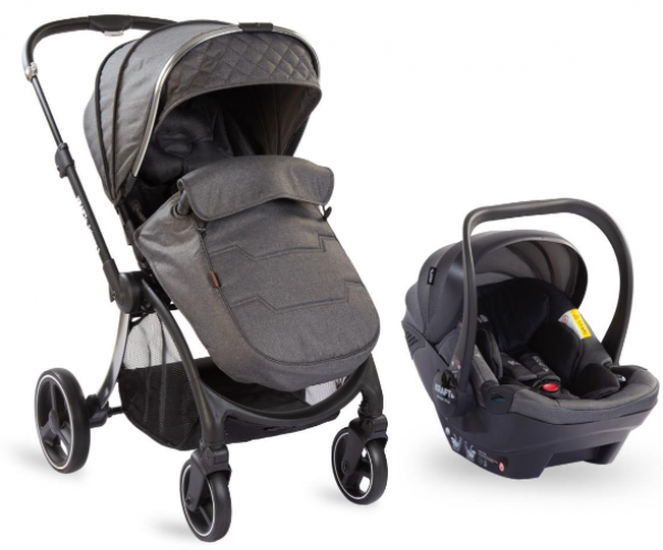 Kraft Extreme S Travel Sistem Bebek Arabası (Travel Sistem)