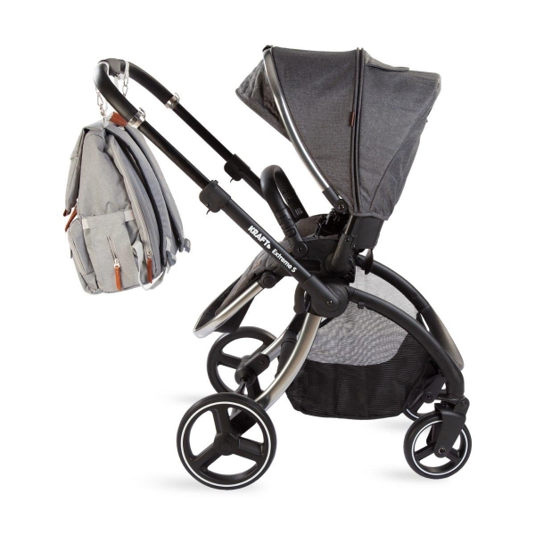 Kraft Extreme S Travel Sistem Bebek Arabası (Travel Sistem)