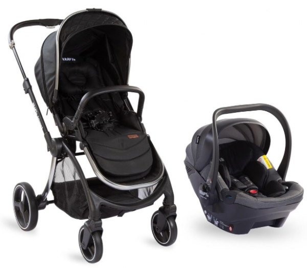 Kraft Extreme S Travel Sistem Bebek Arabası (Travel Sistem)