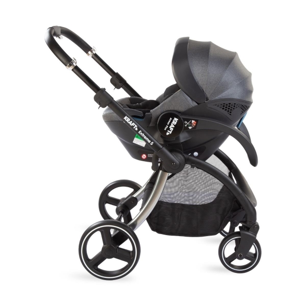 Kraft Extreme S Travel Sistem Bebek Arabası (Travel Sistem)