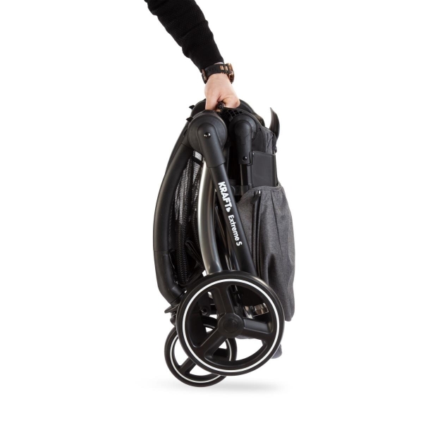 Kraft Extreme S Travel Sistem Bebek Arabası (Travel Sistem)