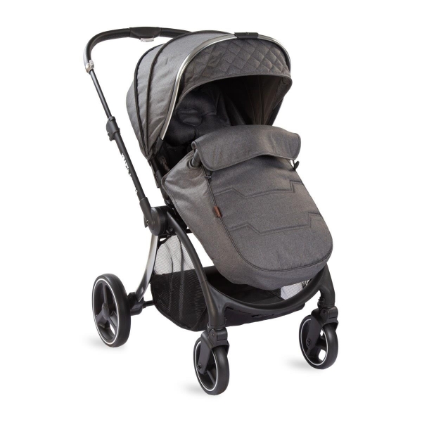 Kraft Extreme S Travel Sistem Bebek Arabası (Travel Sistem)