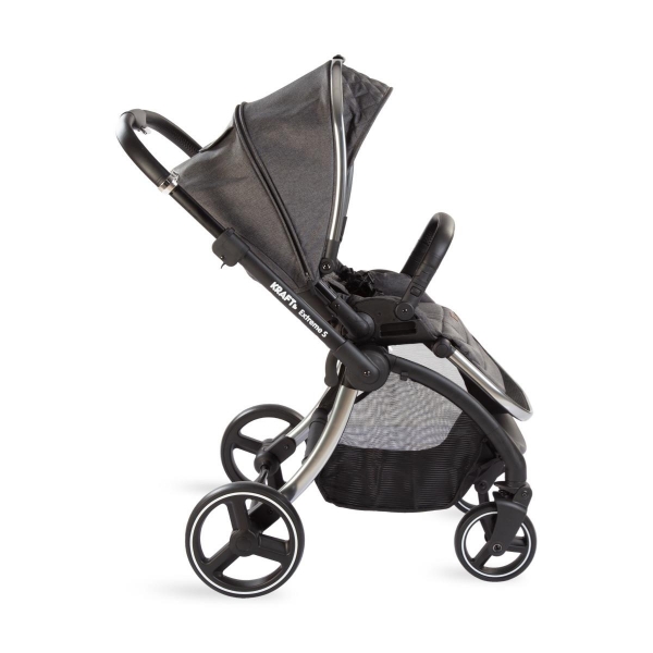 Kraft Extreme S Travel Sistem Bebek Arabası (Travel Sistem)