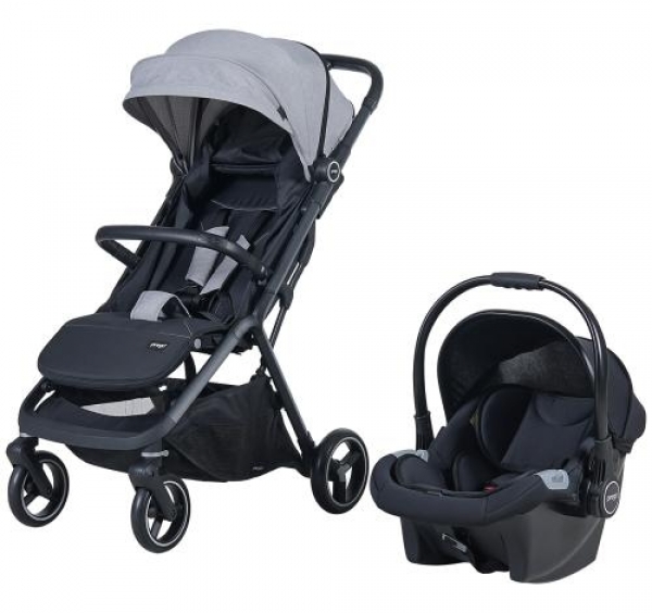 Prego Baby Smart Fold 2026T Travel Sistem Bebek Arabası