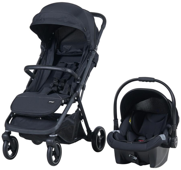 Prego Baby Smart Fold 2026T Travel Sistem Bebek Arabası