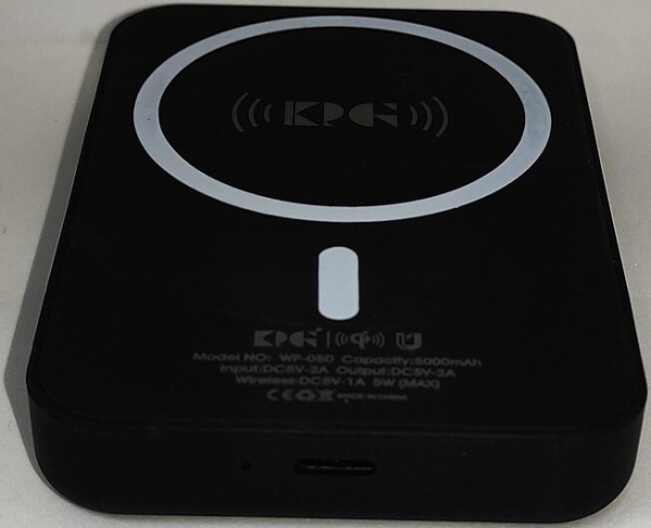 King Power WP-050 5000 mAh Powerbank