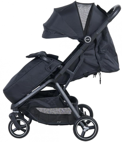 Prego Baby Smart Fold 2026 Puset Bebek Arabası