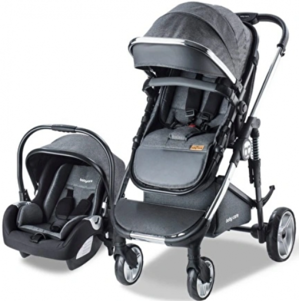 Baby Care Colarado Chrome Travel Sistem Bebek Arabası