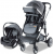 Baby Care Colarado Chrome Travel Sistem Bebek Arabası