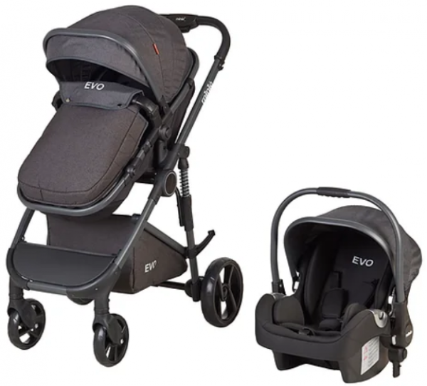Minio Evo Travel Sistem Bebek Arabası