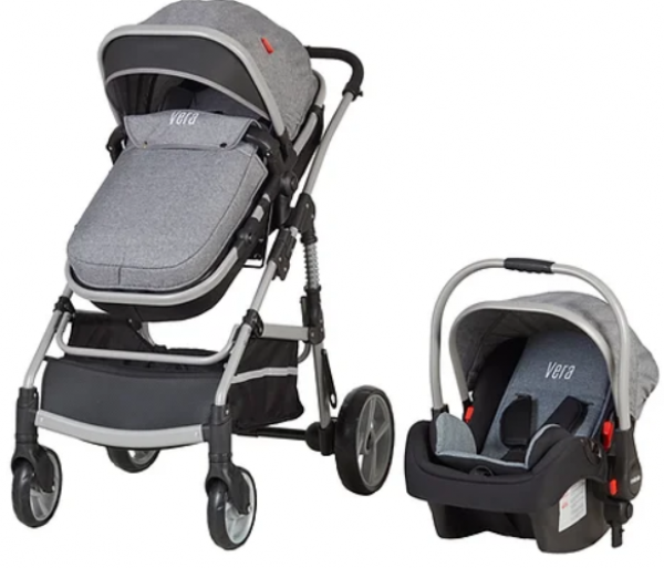 Minio Vera Travel Sistem Bebek Arabası