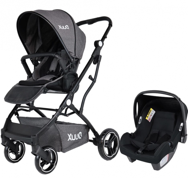 Duux One Travel Sistem Bebek Arabası