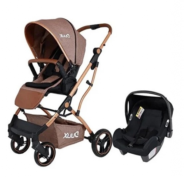 Duux One Travel Sistem Bebek Arabası