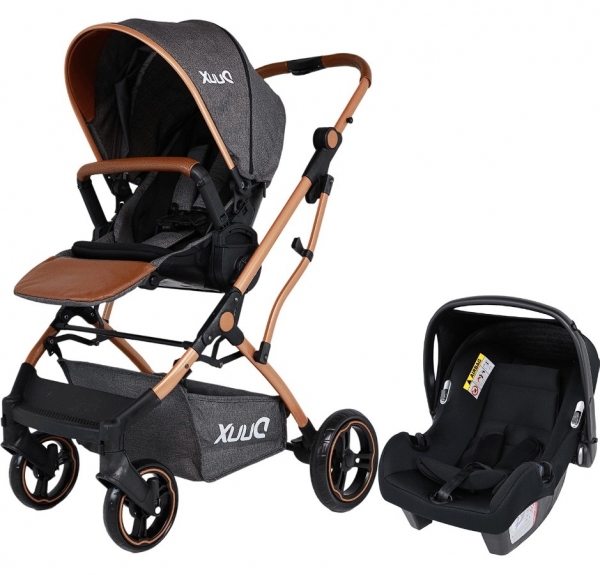 Duux One Travel Sistem Bebek Arabası