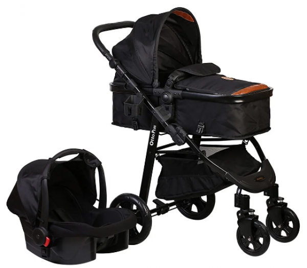 Otto Plus OP-475 Travel Sistem Bebek Arabası