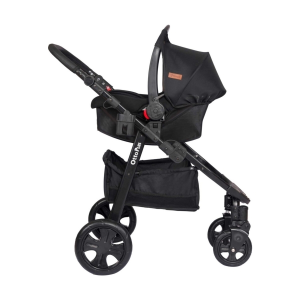 Otto Plus Trio Bebek Arabası