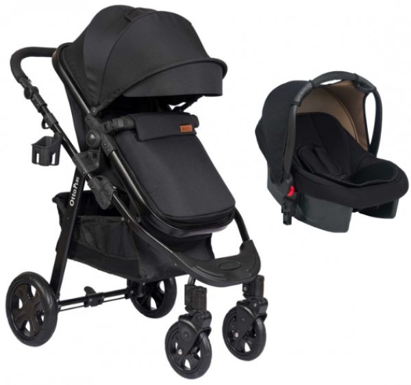 Otto Plus Trio Bebek Arabası