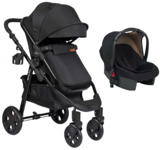 Otto Plus Trio Bebek Arabası