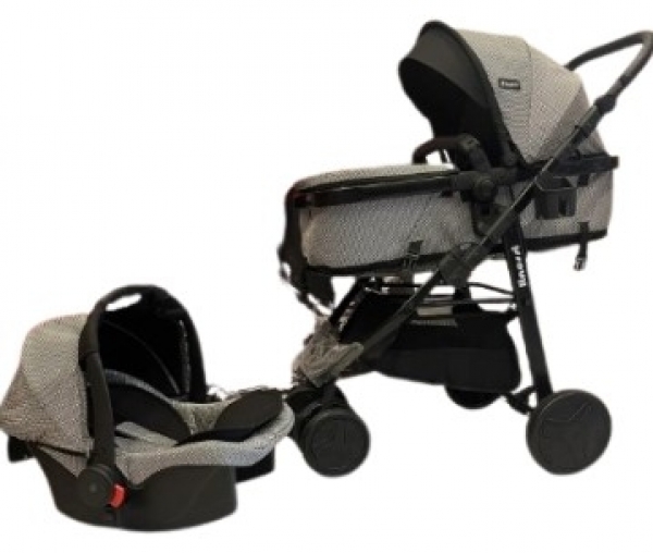 Linessi LN-950 Gold Travel Sistem Bebek Arabası