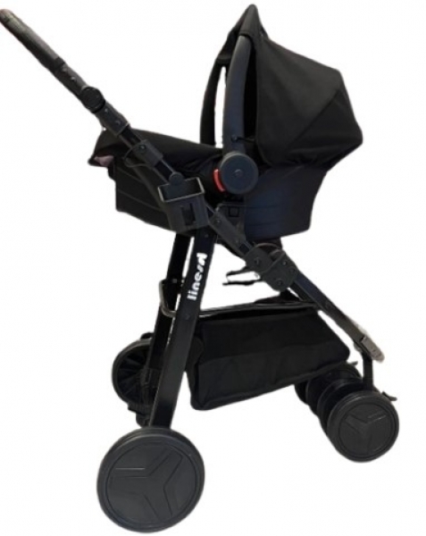 Linessi LN-950 Gold Travel Sistem Bebek Arabası