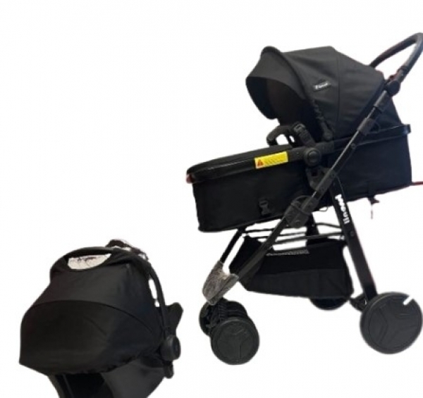 Linessi LN-950 Gold Travel Sistem Bebek Arabası