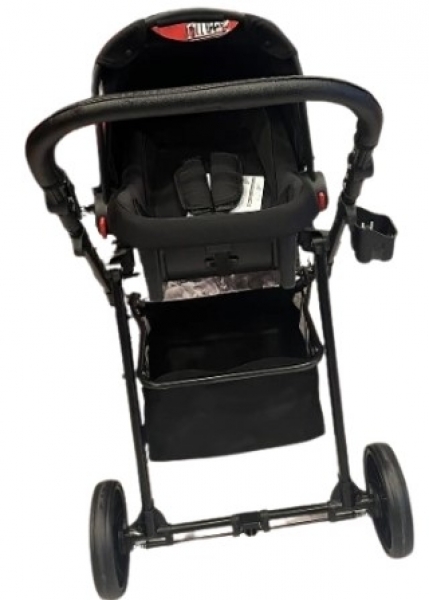 Linessi LN-950 Gold Travel Sistem Bebek Arabası