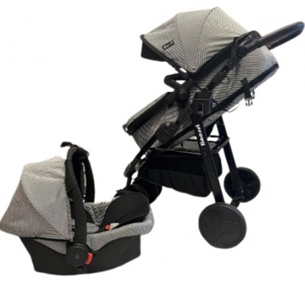 Linessi LN-950 Gold Travel Sistem Bebek Arabası