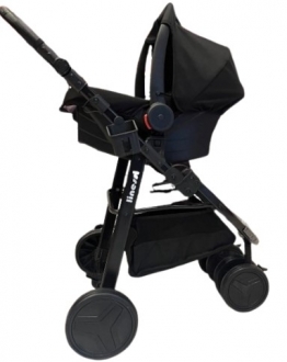 Linessi LN-950 Gold Travel Sistem Bebek Arabası