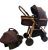 Linessi LN-950 Gold Travel Sistem Bebek Arabası