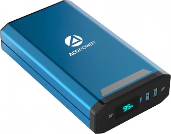 Acopower X230 13000 mAh Powerbank