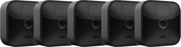 Blink Outdoor (5 Kamera)
