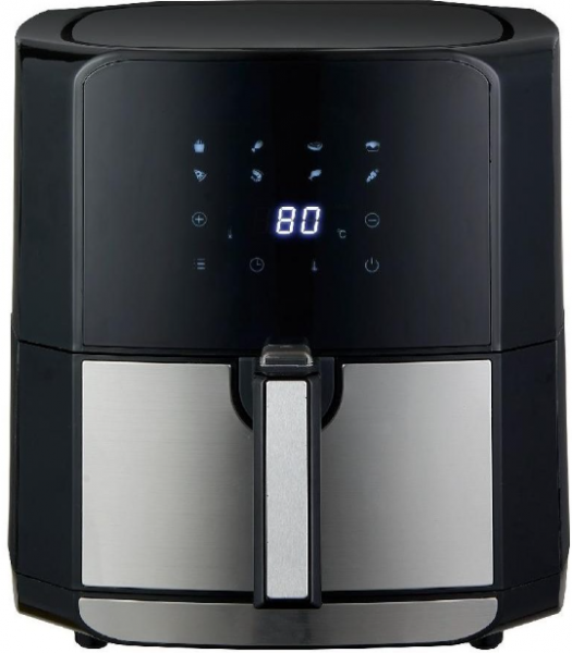 Dalle DL-AF558T1 Dijital Air Fryer Fritöz