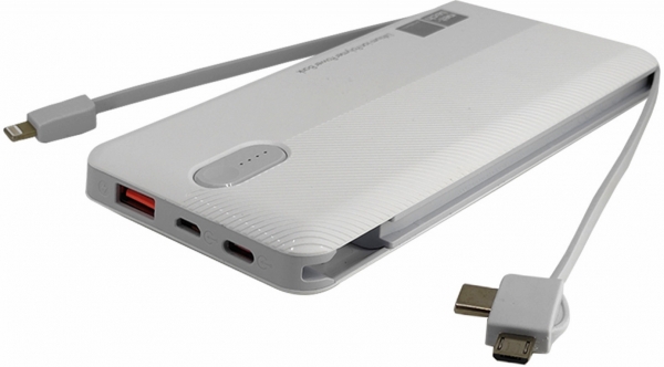 Nettech NT-PW08 10000 mAh Powerbank