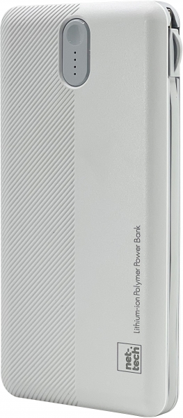 Nettech NT-PW08 10000 mAh Powerbank