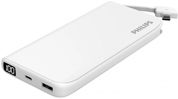 Philips DLP2113U 10000 mAh Powerbank