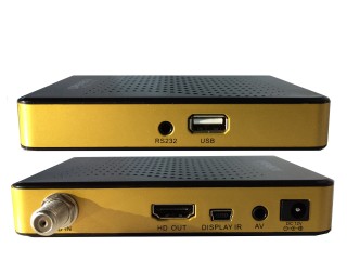 Yumatu Mini HD Uydu Alıcısı