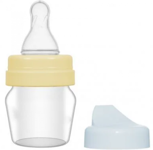 Bambino Silikon Emzik Mini Cam