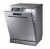 Samsung DW60M5044FS Bulaşık Makinesi