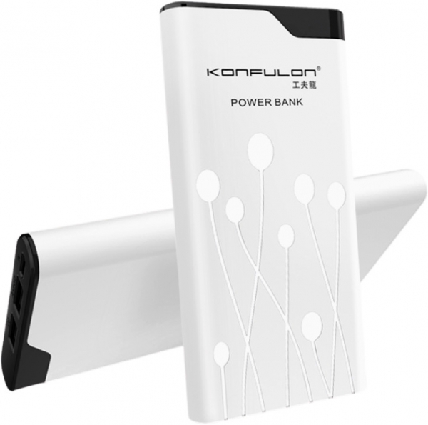 Konfulon H8 10000 mAh Powerbank