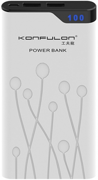 Konfulon H8 10000 mAh Powerbank