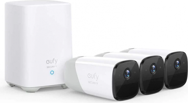 Anker Eufy Security eufyCam 2 (3 Kamera)